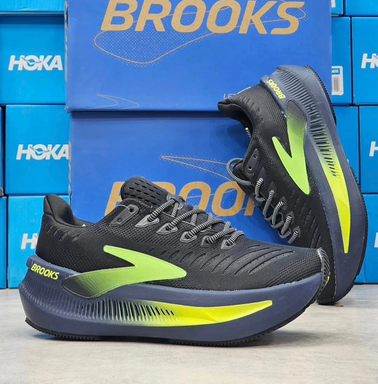 بروکس گلیسیرین مکس 2 | brooks glycerin max 2 مستر کوالیتی  سایز بندی ۴۰ تا ۴۵