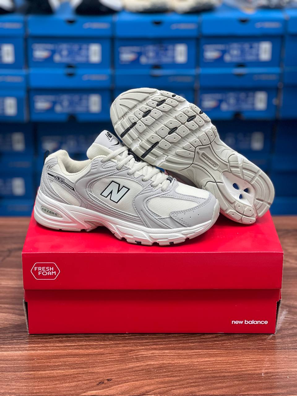 نیوبالانس ۵۳۰ |new balance 530