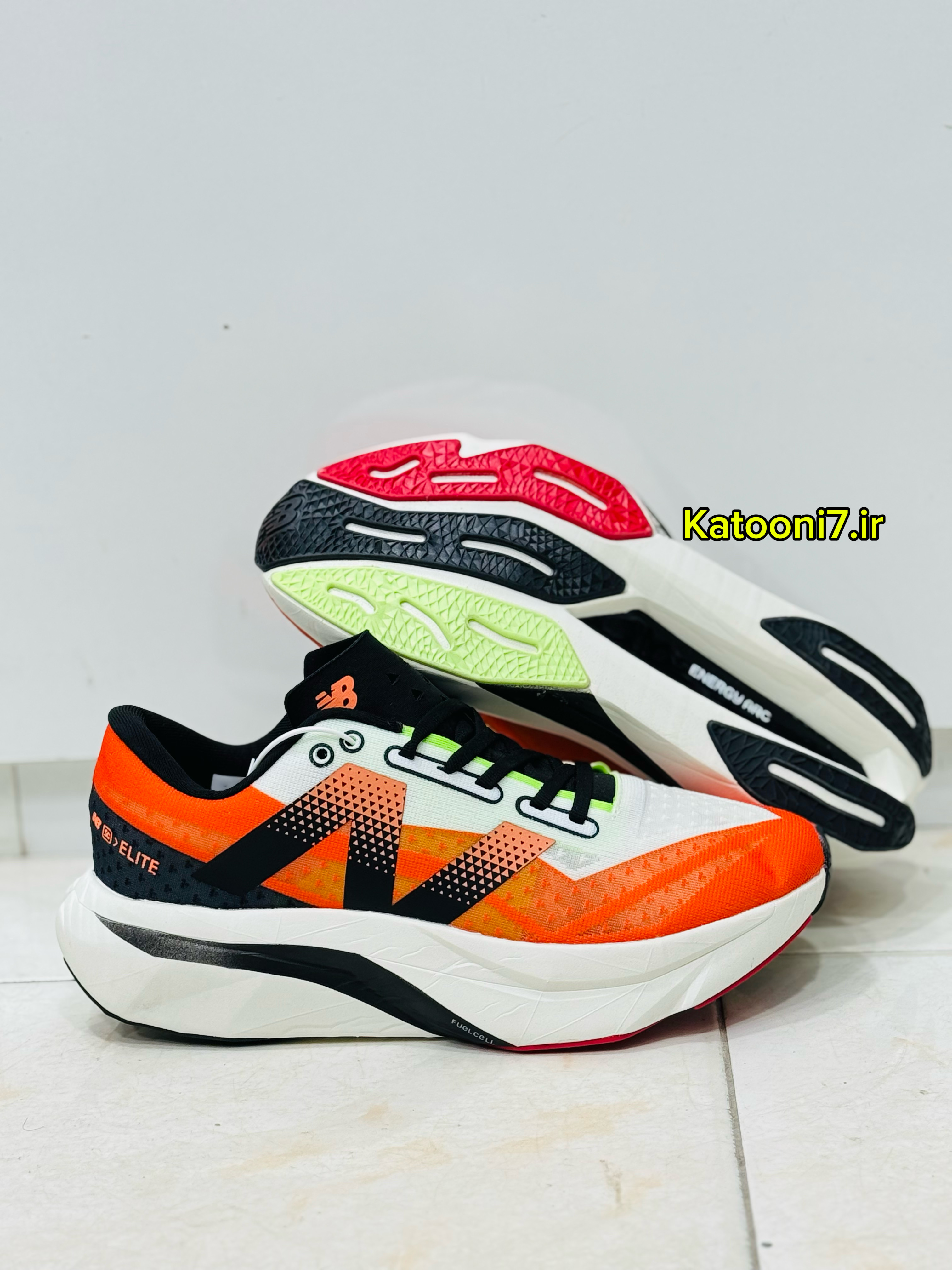 کتونی نیوبالانس فرش فوم الیت مسترکوالیتی /New Balance Fresh Foam/سایز 40 الی 45/فروش عمده و تک