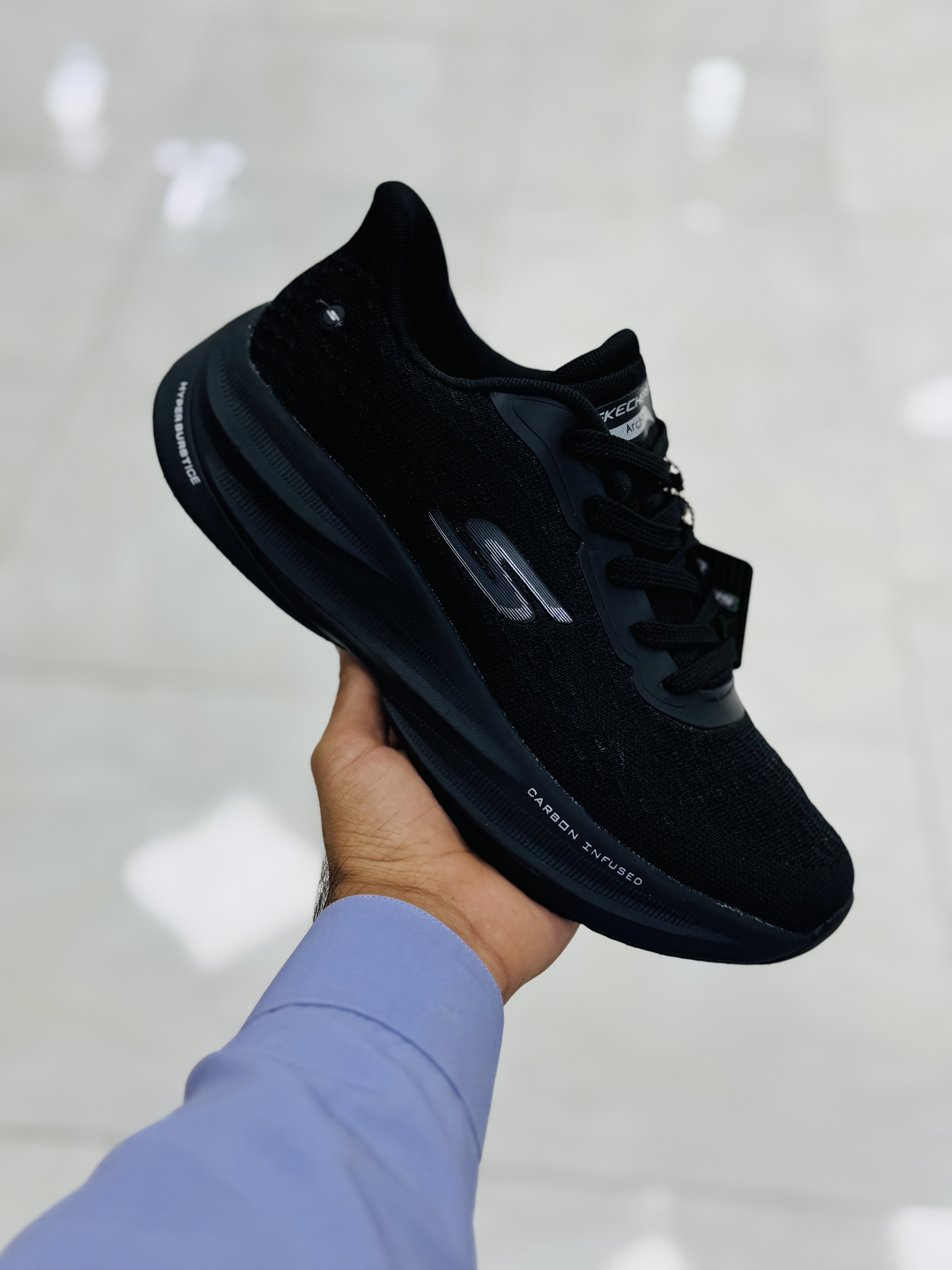 کتونی اسکیچرز مردانه آرچ فیت مستر کوالیتی |سایز بندی ۴۰ تا ۴۵|skechers arch fit