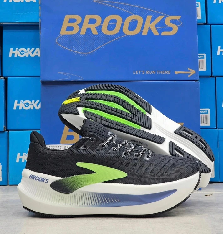 بروکس گلیسیرین مکس 2 | brooks glycerin max 2 مستر کوالیتی  سایز بندی ۴۰ تا ۴۵