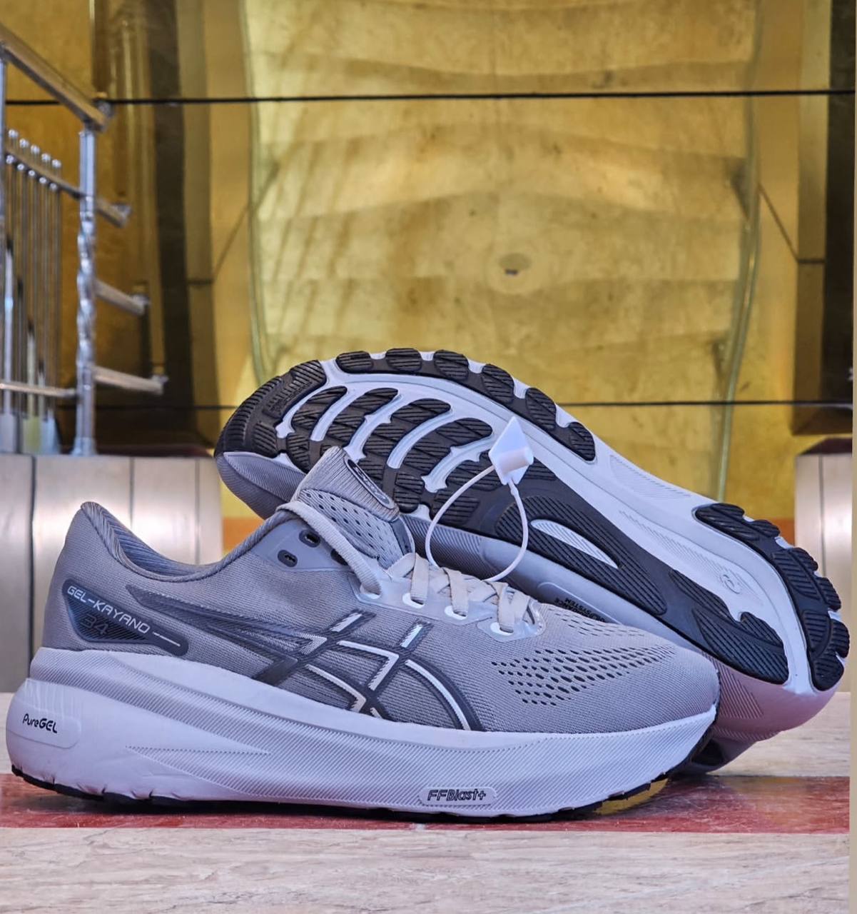 کتونی اسیکس کایانو 34 /asics kayano34