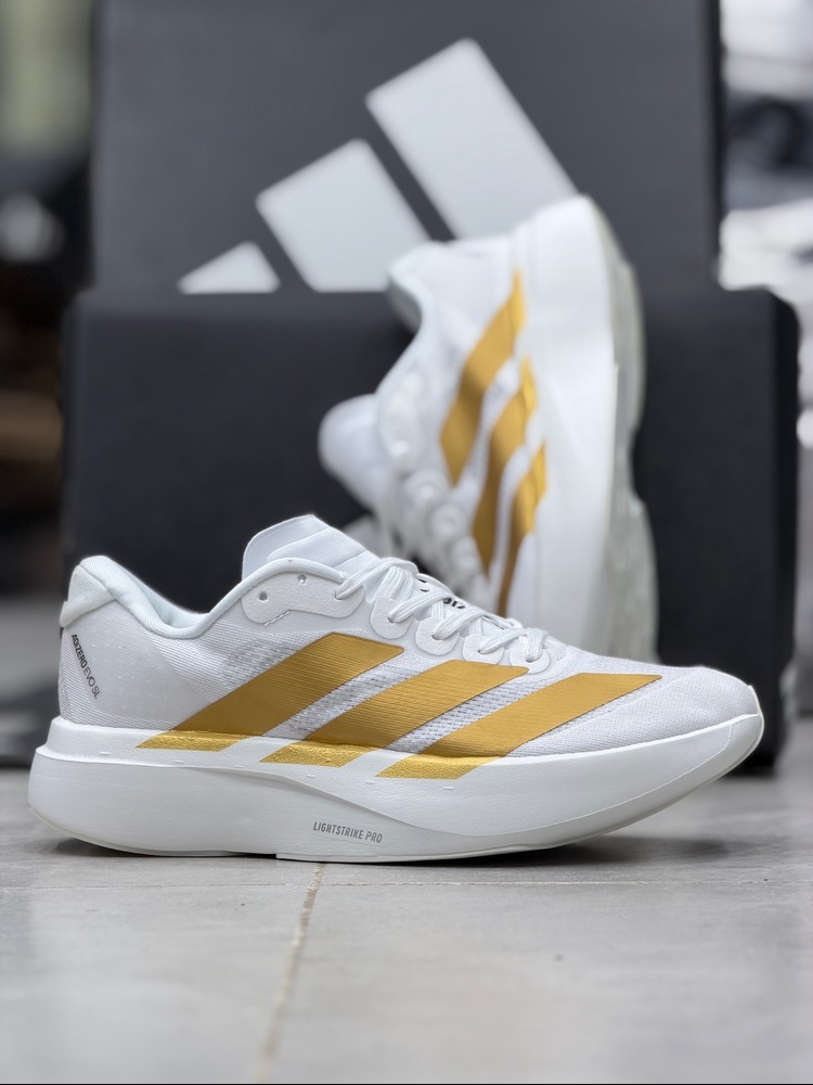 کتونی ادیداس آدزیرو  زنونه اس ال |adidas adizero EVO SL سایز بندی 37 تا ۴۰