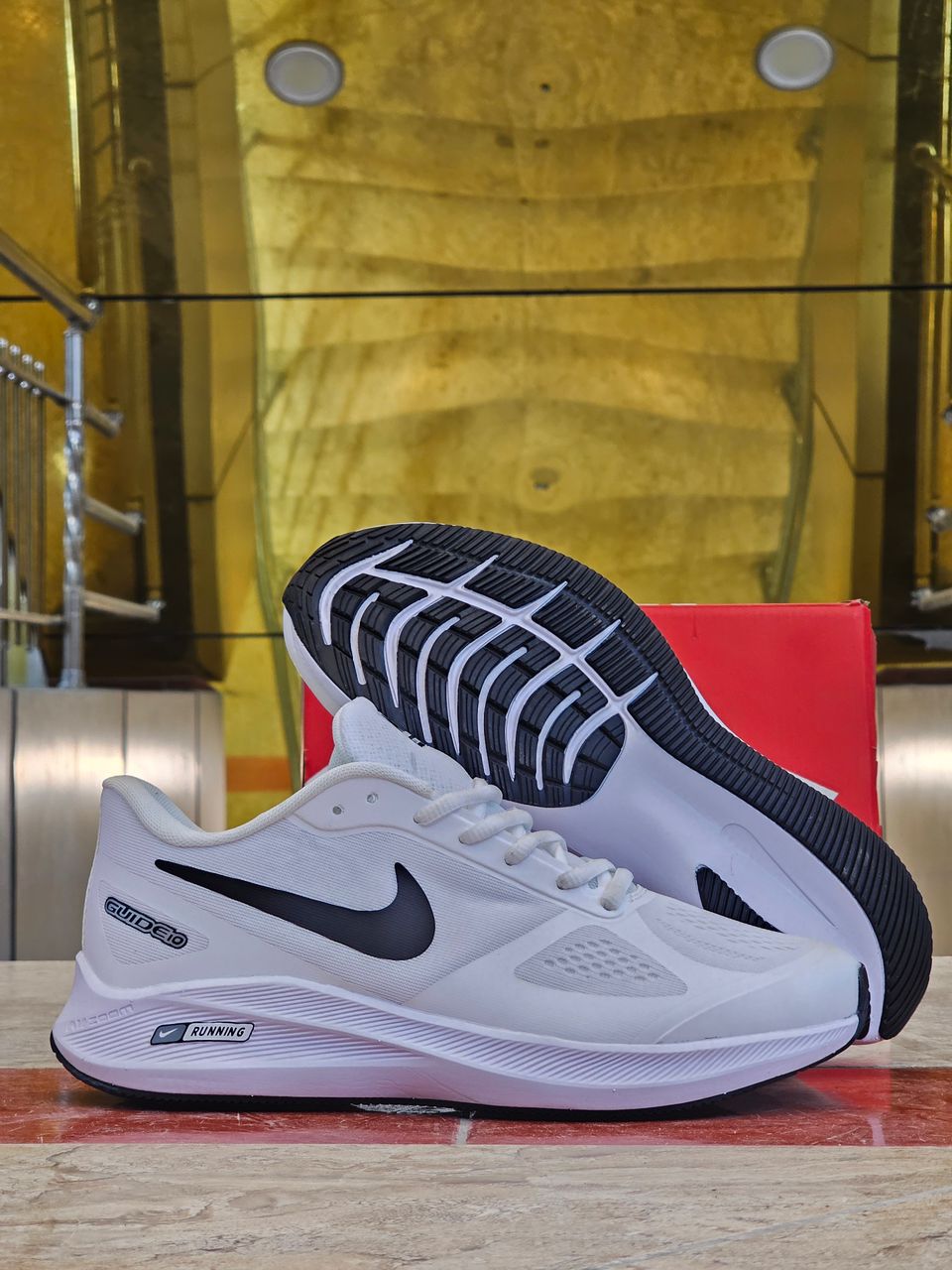 نایک گاید 10😍