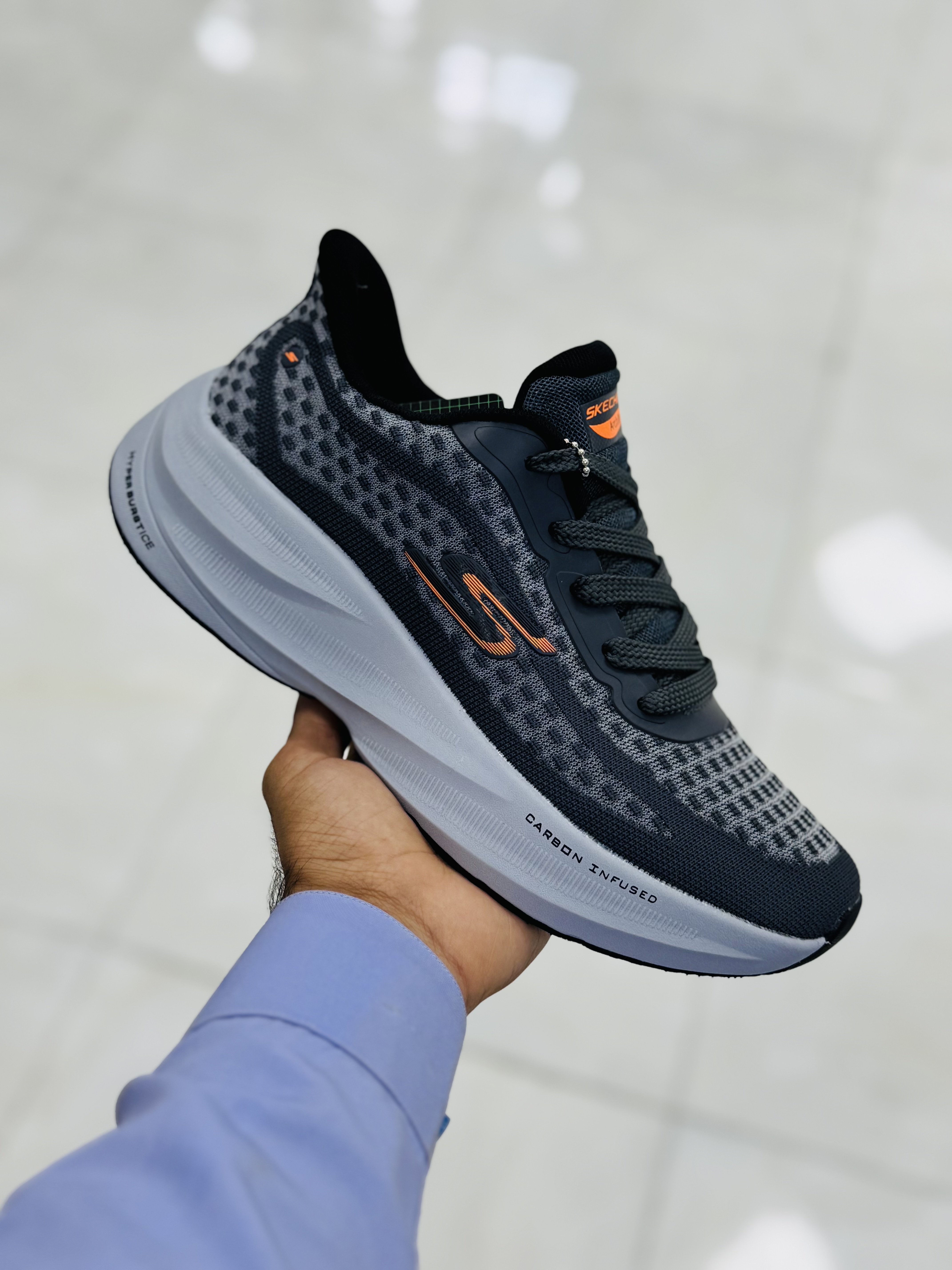 کتونی اسکیچرز مردانه آرچ فیت مستر کوالیتی |سایز بندی ۴۰ تا ۴۵|skechers arch fit