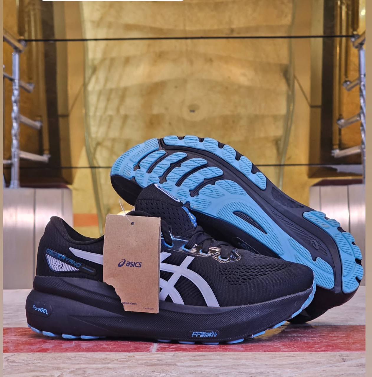اسیکس کایانو 34 /asics kayano34