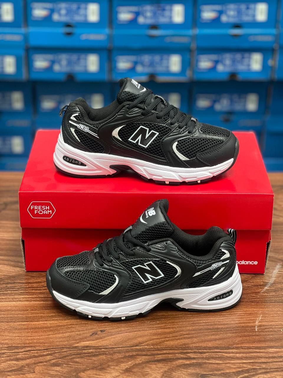 نیوبالانس 530