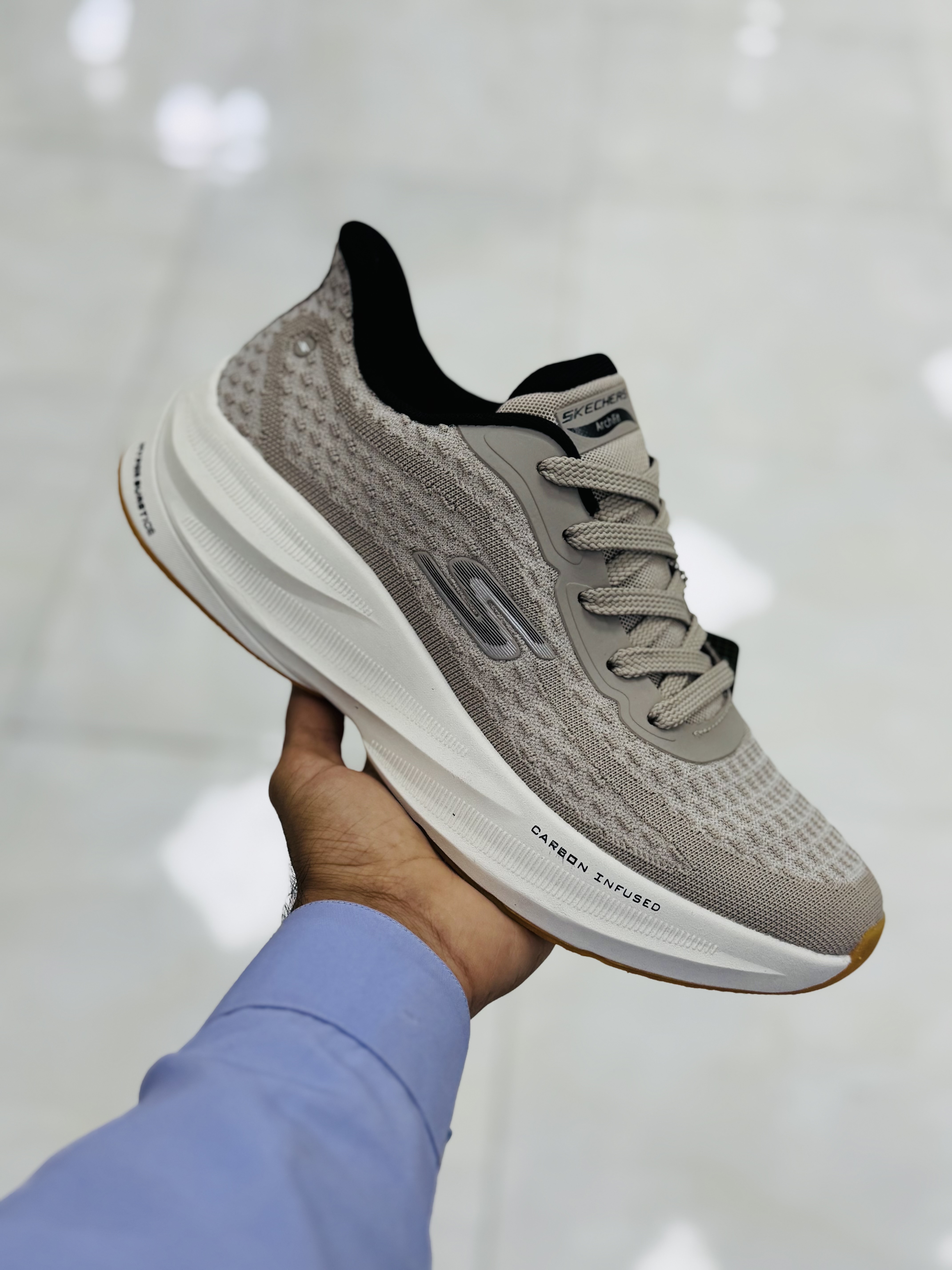کتونی اسکیچرز مردانه آرچ فیت مستر کوالیتی |سایز بندی ۴۰ تا ۴۵|skechers arch fit