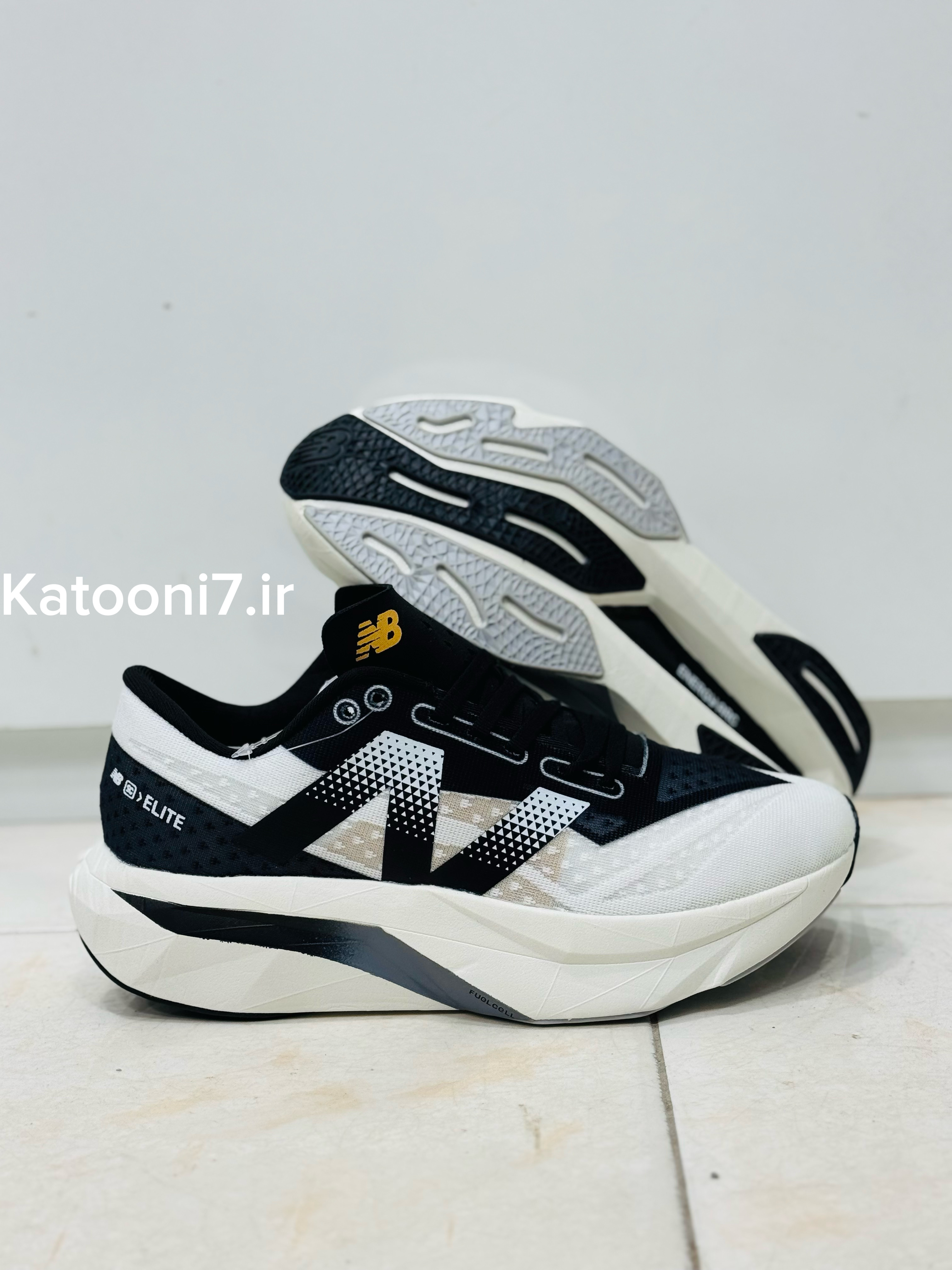 کتونی نیوبالانس فرش فوم الیت مسترکوالیتی /New Balance Fresh Foam/سایز 40 الی 45/فروش عمده و تک