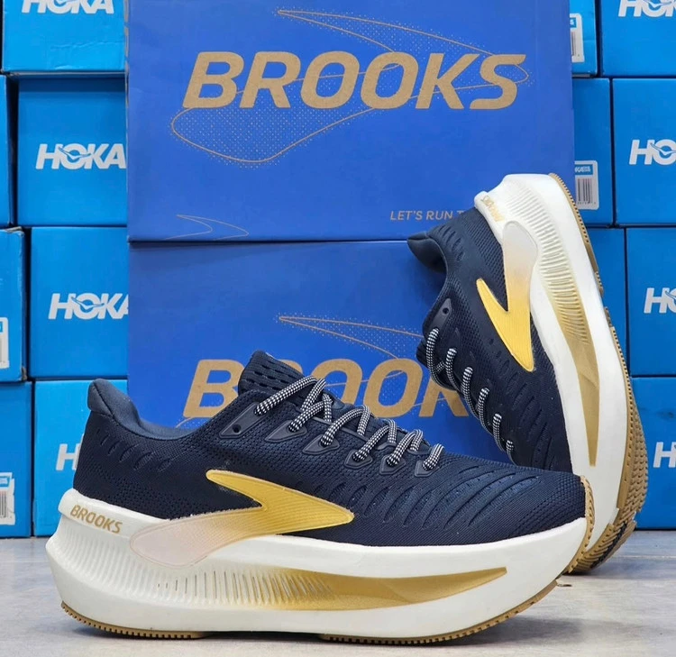بروکس گلیسیرین مکس 2 | brooks glycerin max 2 مستر کوالیتی  سایز بندی ۴۰ تا ۴۵
