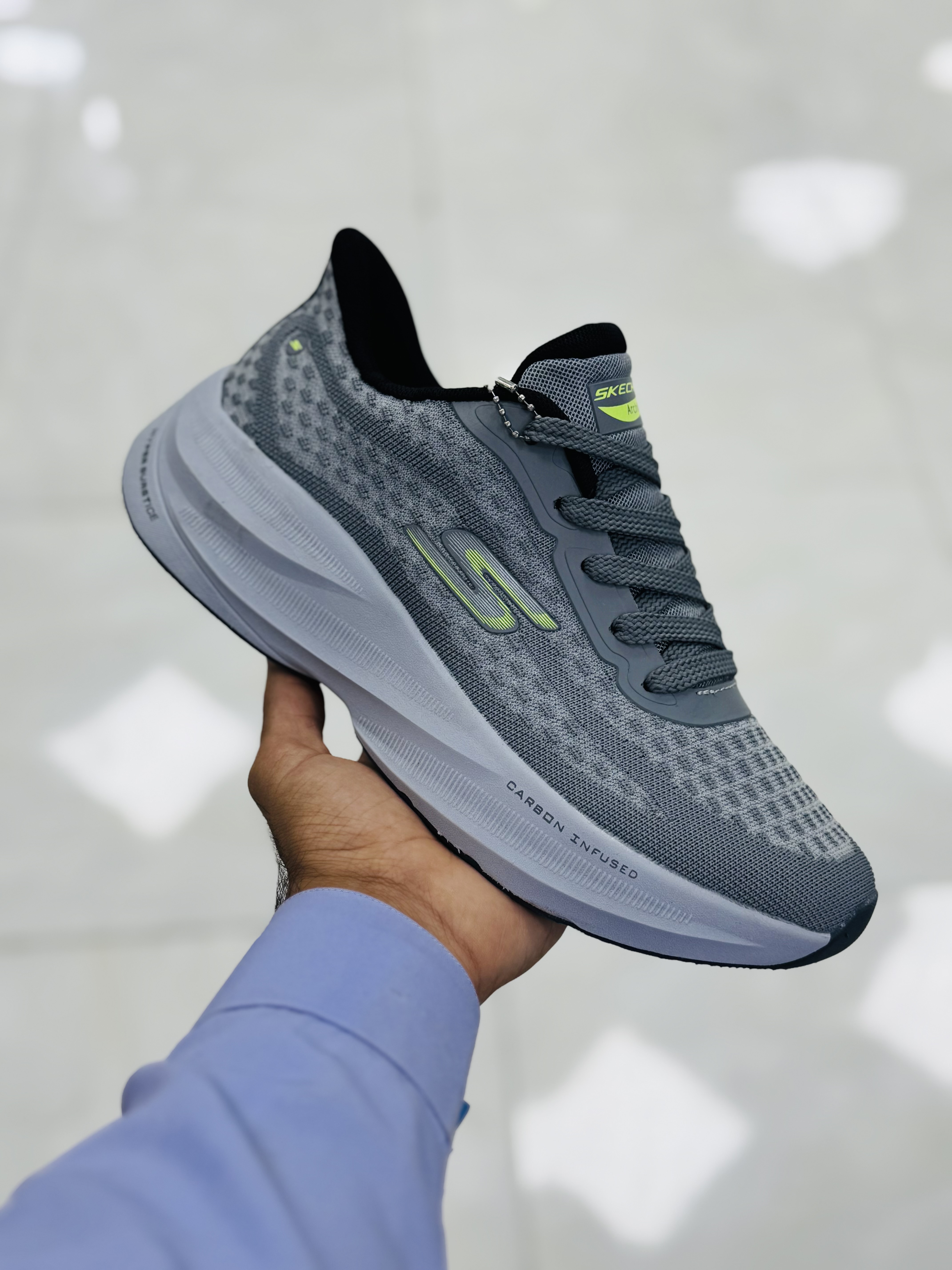 کتونی اسکیچرز مردانه آرچ فیت مستر کوالیتی |سایز بندی ۴۰ تا ۴۵|skechers arch fit