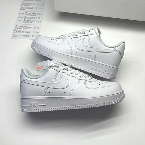 کتونی نایک ایر فورس وان مستر کوالیتی سایز ۳۷ الی ۴۵| Nike Air Force one