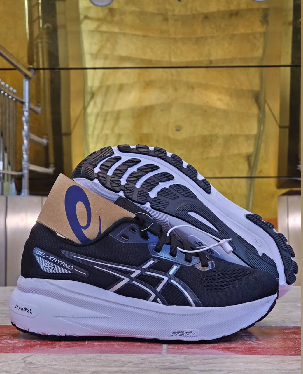 اسیکس کایانو 34 /asics kayano34