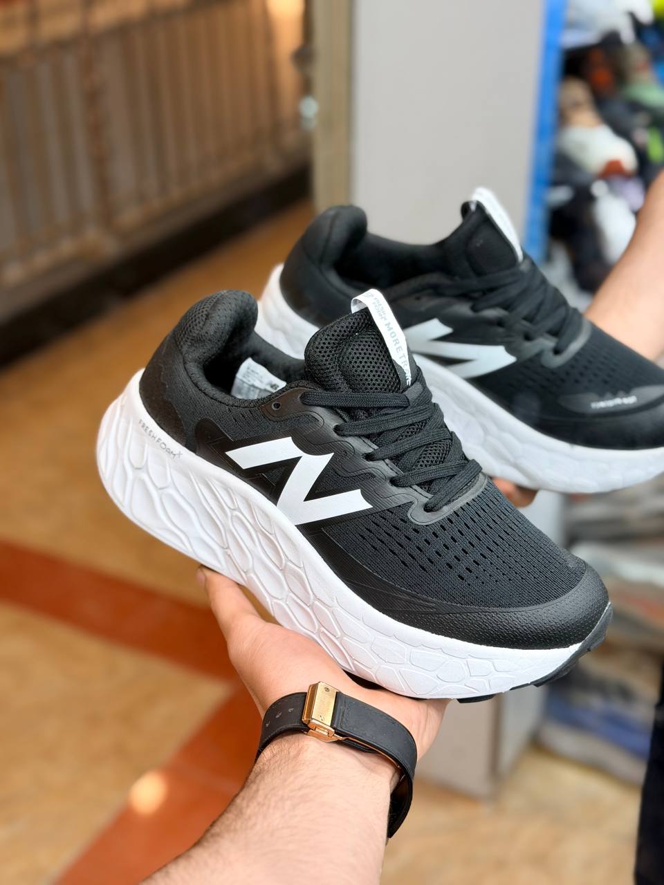 نیوبالانس فرش فوم مستر کوالیتی  سایز بندی ۴۰ تا ۴۵|new balance fresh foom