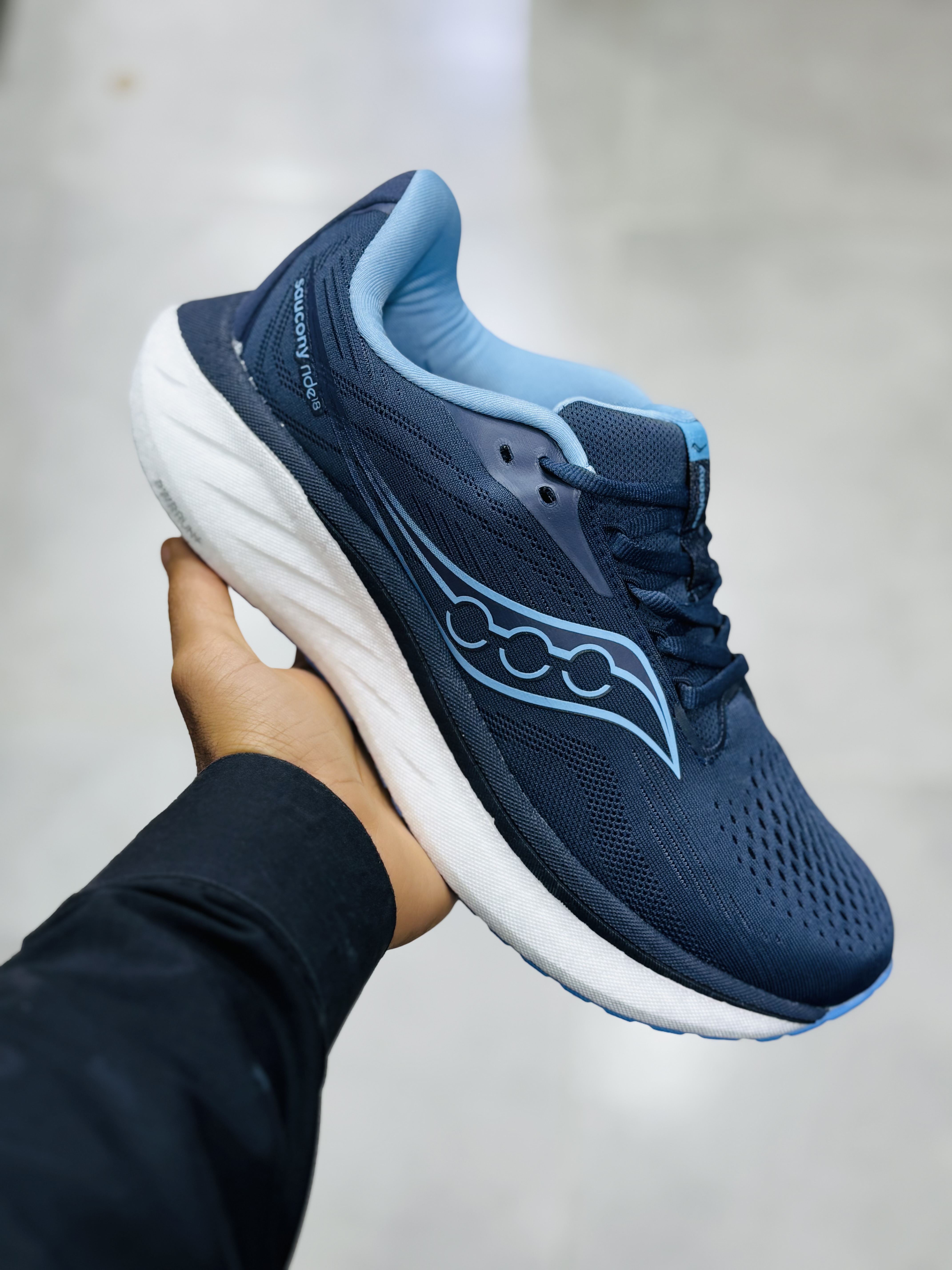 ساکنی راید۱۸ | suocony ride 18 سایز  بندی۴۰ تا ۴۵ مستر کوالیتی