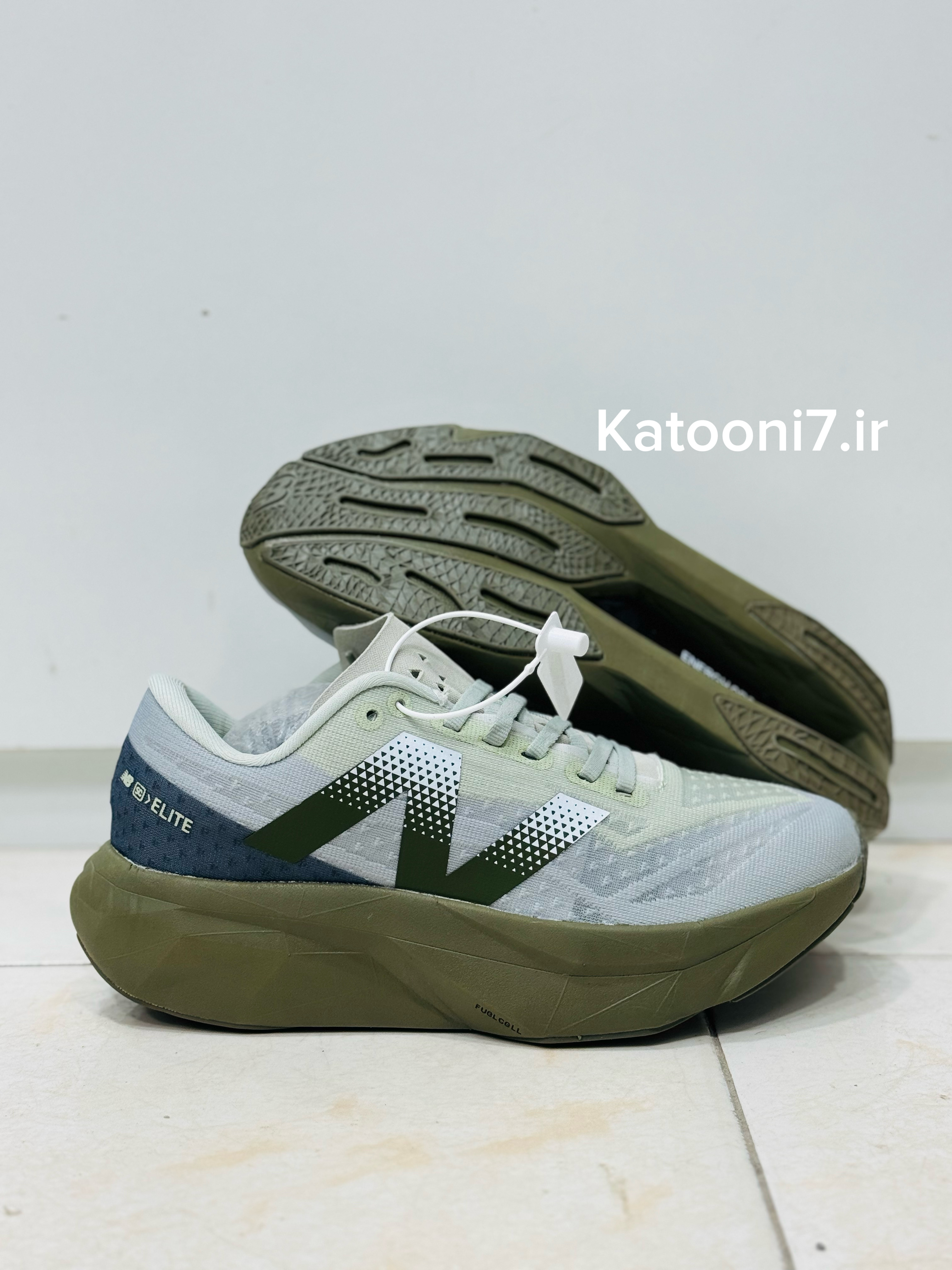 کتونی نیوبالانس فرش فوم الیت مسترکوالیتی /New Balance Fresh Foam/سایز 40 الی 45/فروش عمده و تک